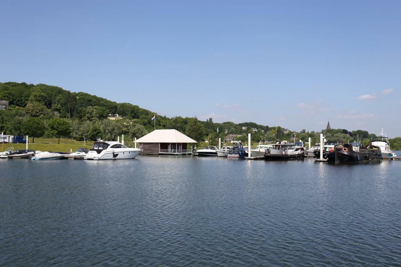 Boatlodge Antigua Maastricht Dış mekan fotoğraf