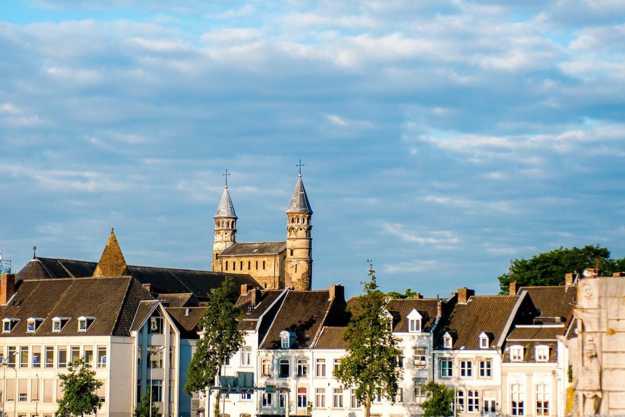 Boatlodge Antigua Maastricht Dış mekan fotoğraf